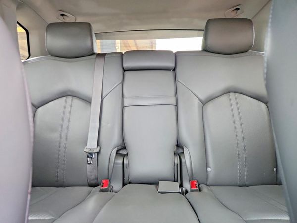 2012 CADILLAC SRX Luxury