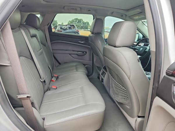 2012 CADILLAC SRX Luxury