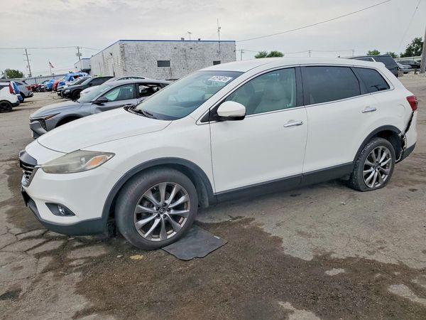 2014 MAZDA CX-9 Grand Touring/GT