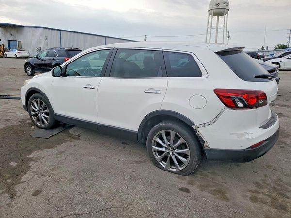 2014 MAZDA CX-9 Grand Touring/GT