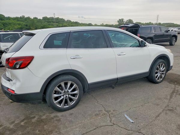 2014 MAZDA CX-9 Grand Touring/GT