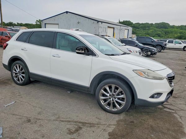 2014 MAZDA CX-9 Grand Touring/GT