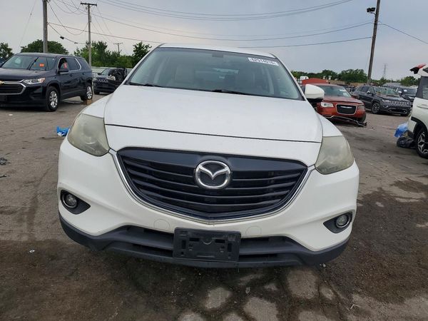 2014 MAZDA CX-9 Grand Touring/GT