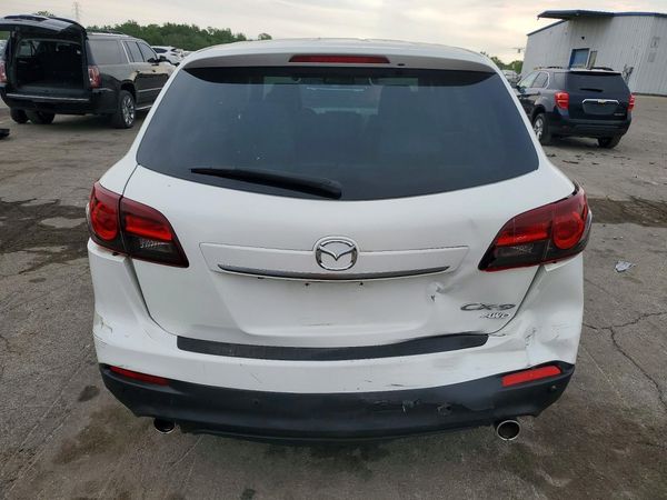 2014 MAZDA CX-9 Grand Touring/GT