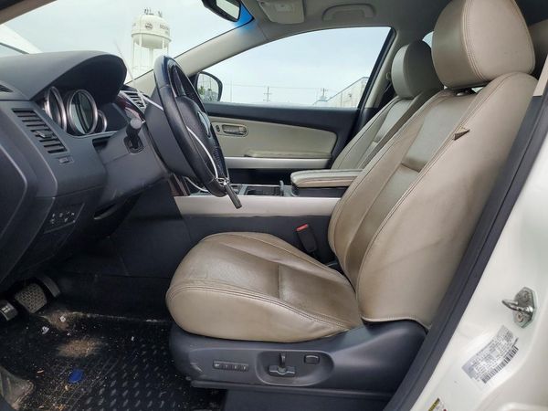 2014 MAZDA CX-9 Grand Touring/GT