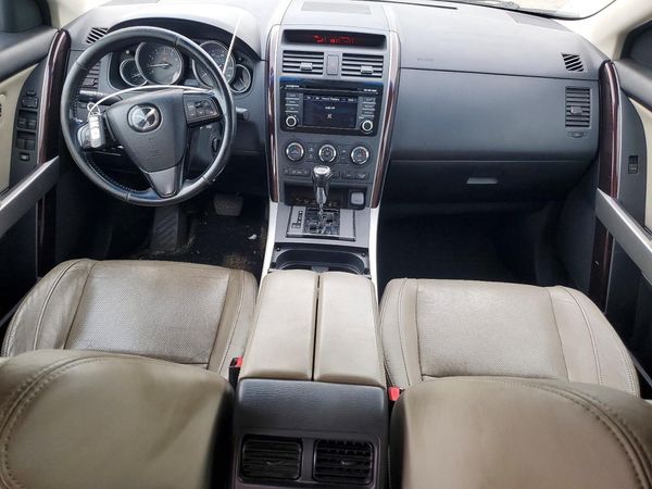 2014 MAZDA CX-9 Grand Touring/GT