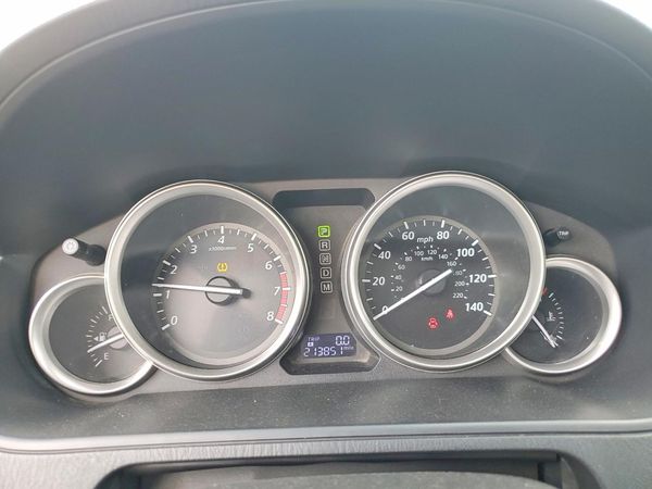 2014 MAZDA CX-9 Grand Touring/GT