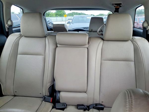 2014 MAZDA CX-9 Grand Touring/GT