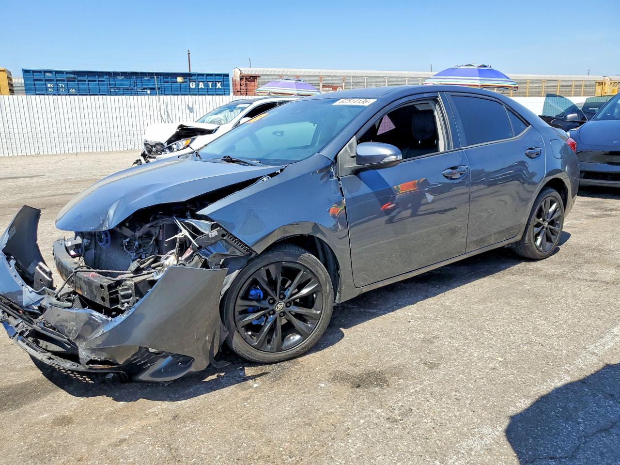 2019 TOYOTA COROLLA L/LE/SE/XLE/XSE