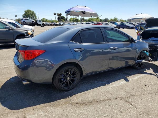2019 TOYOTA COROLLA L/LE/SE/XLE/XSE