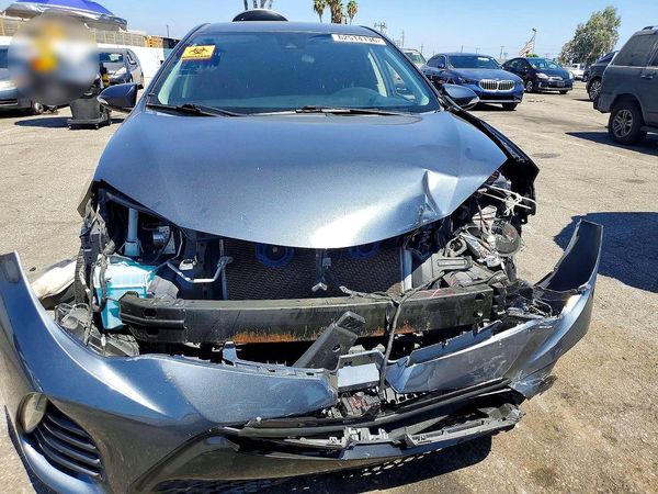 2019 TOYOTA COROLLA L/LE/SE/XLE/XSE