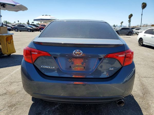 2019 TOYOTA COROLLA L/LE/SE/XLE/XSE
