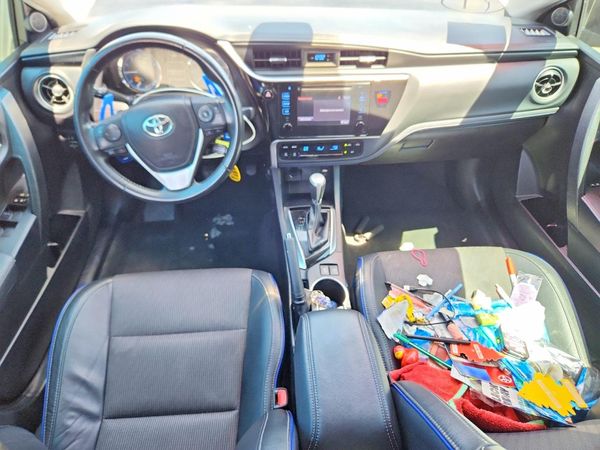 2019 TOYOTA COROLLA L/LE/SE/XLE/XSE