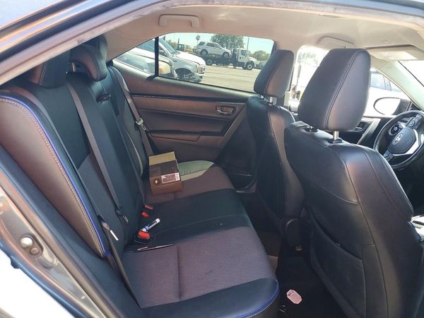 2019 TOYOTA COROLLA L/LE/SE/XLE/XSE
