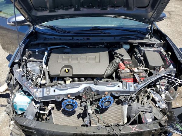 2019 TOYOTA COROLLA L/LE/SE/XLE/XSE