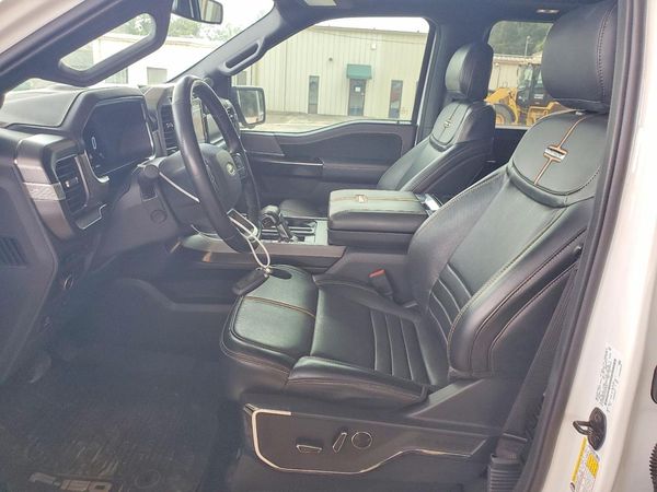 2022 FORD F150 SuperCrew