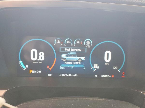2022 FORD F150 SuperCrew