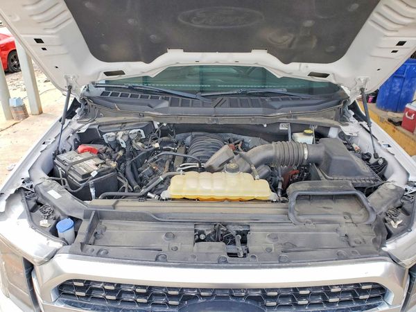 2022 FORD F150 SuperCrew