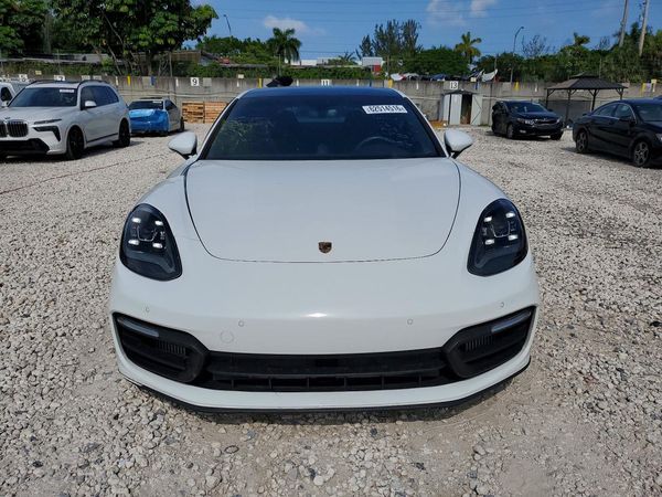 2021 PORSCHE PANAMERA 4 E-Hybrid