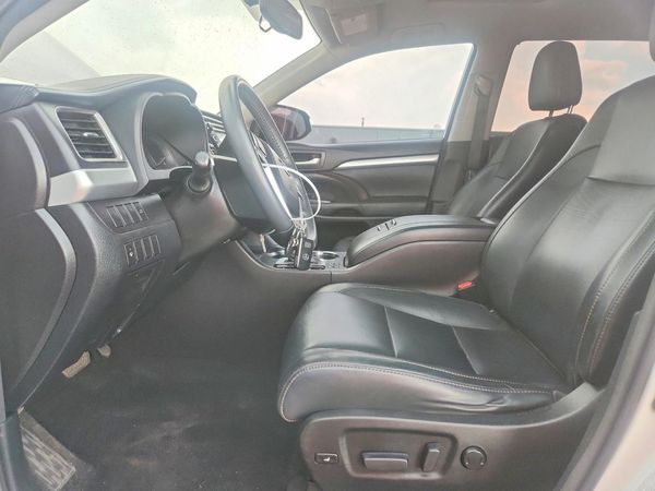 2016 TOYOTA HIGHLANDER Base/Hybrid