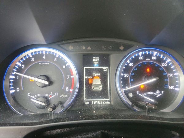 2016 TOYOTA HIGHLANDER Base/Hybrid