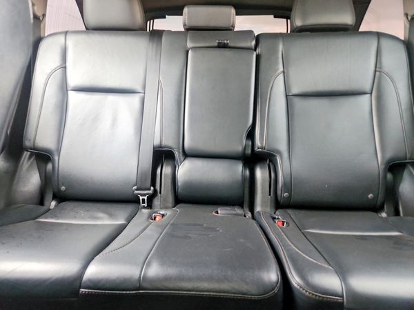 2016 TOYOTA HIGHLANDER Base/Hybrid