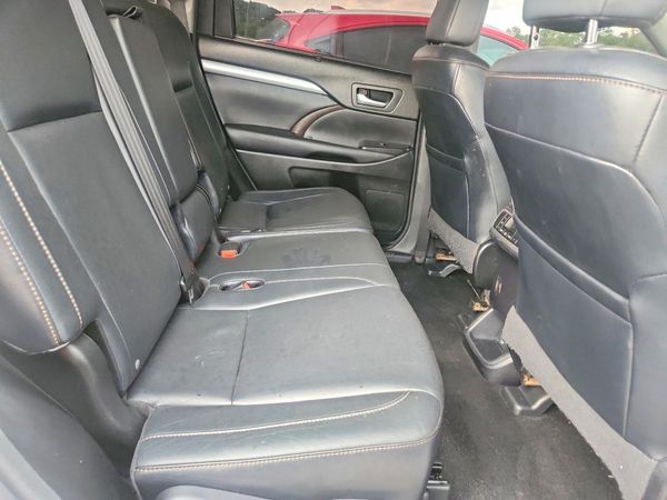 2016 TOYOTA HIGHLANDER Base/Hybrid