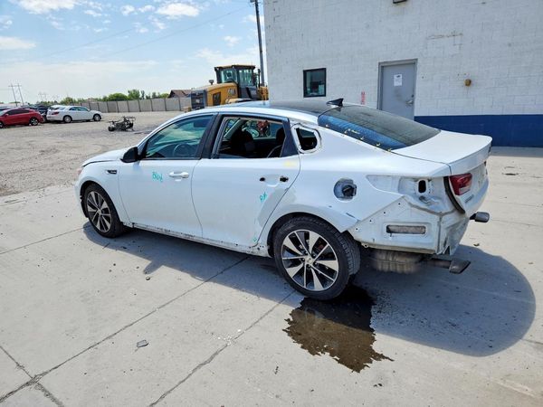 2016 KIA OPTIMA TOP