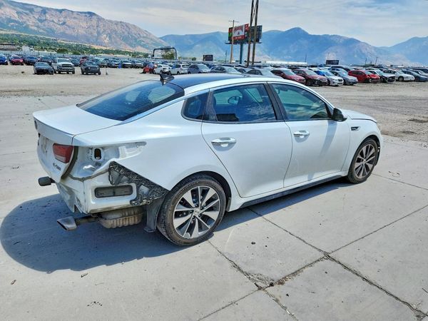 2016 KIA OPTIMA TOP