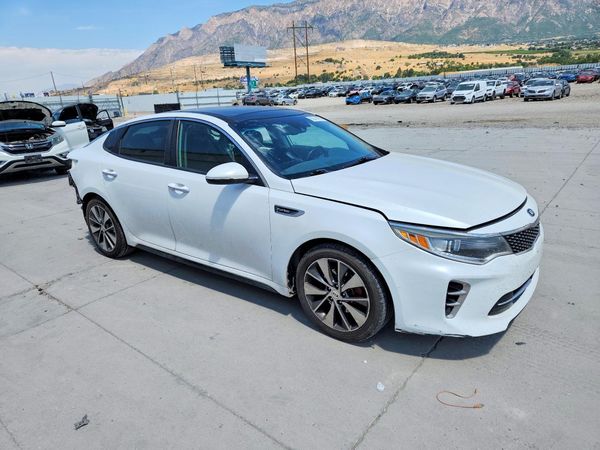 2016 KIA OPTIMA TOP
