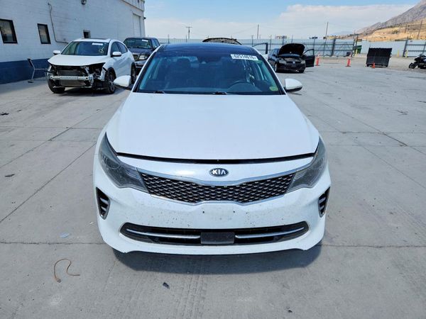 2016 KIA OPTIMA TOP