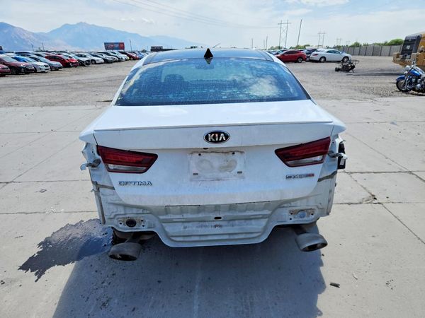 2016 KIA OPTIMA TOP