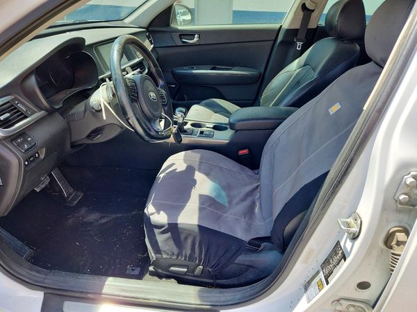2016 KIA OPTIMA TOP