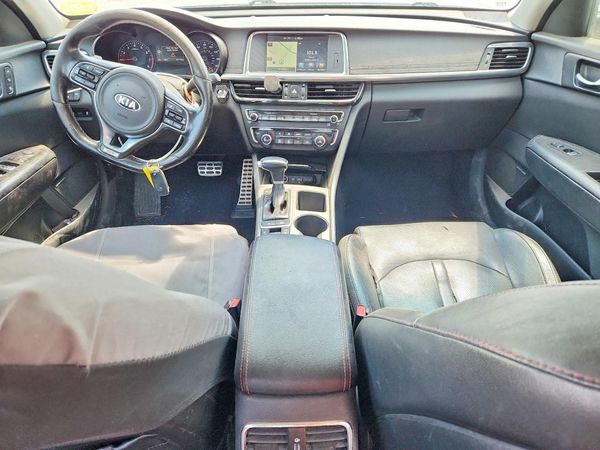 2016 KIA OPTIMA TOP