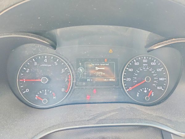 2016 KIA OPTIMA TOP