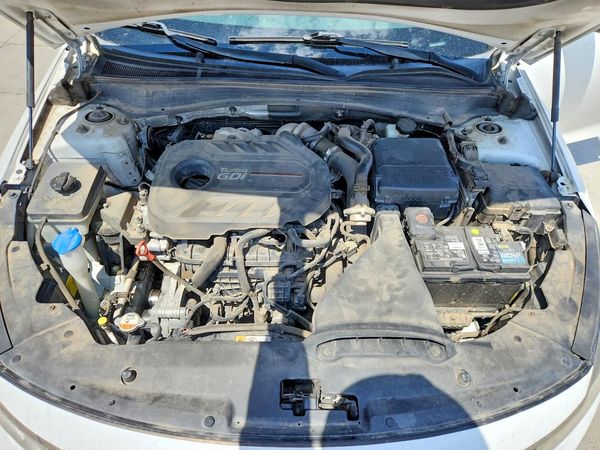 2016 KIA OPTIMA TOP