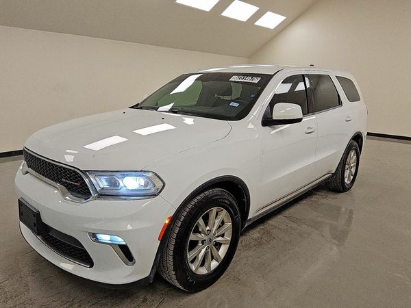 2021 DODGE DURANGO SXT