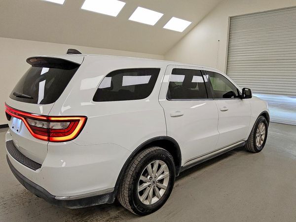 2021 DODGE DURANGO SXT
