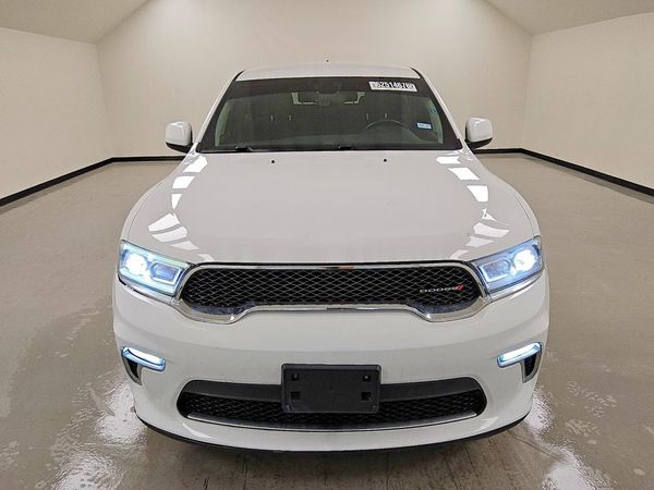 2021 DODGE DURANGO SXT
