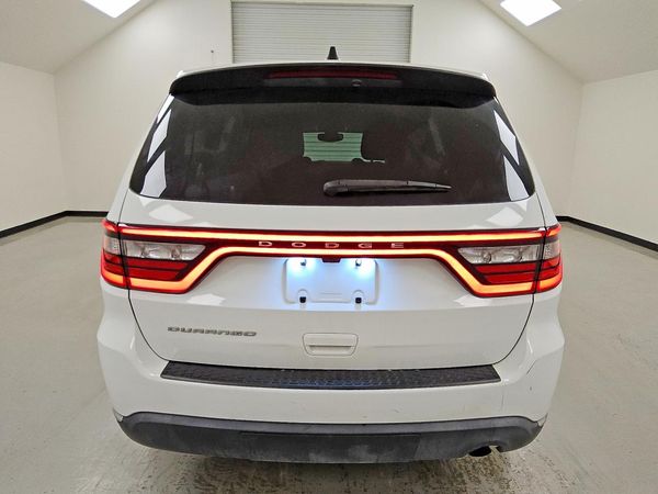 2021 DODGE DURANGO SXT