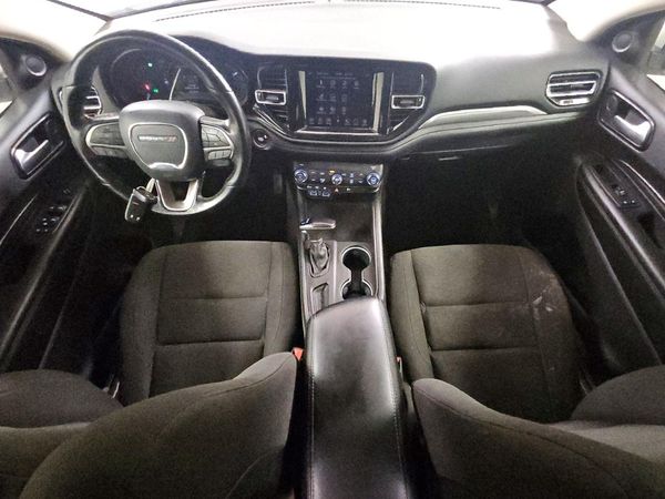 2021 DODGE DURANGO SXT