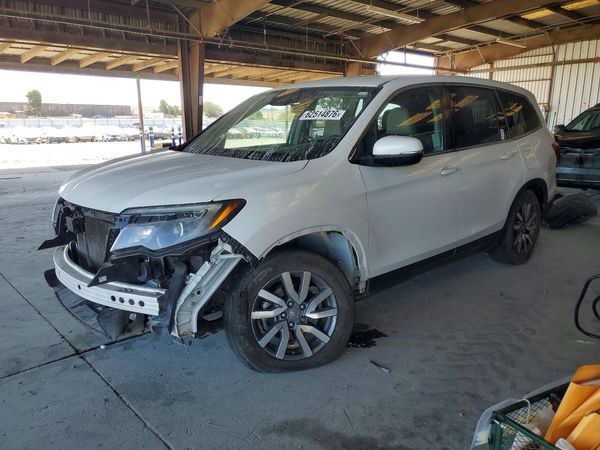 2020 HONDA PILOT