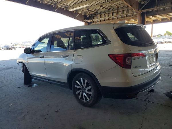2020 HONDA PILOT