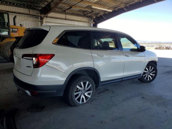 2020 HONDA PILOT