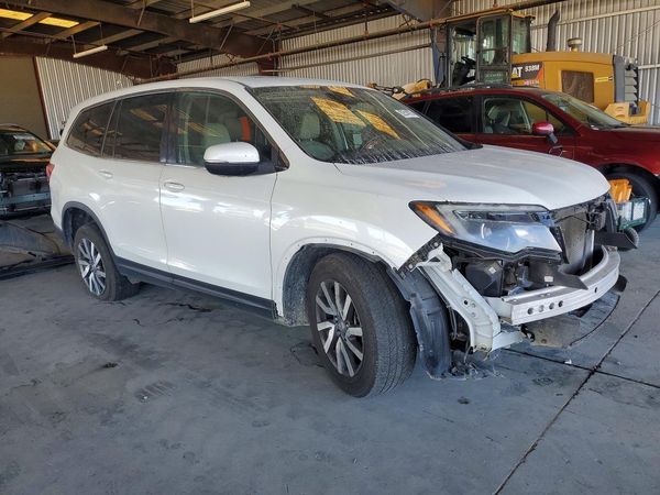 2020 HONDA PILOT