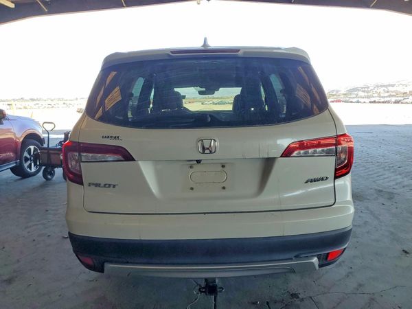 2020 HONDA PILOT