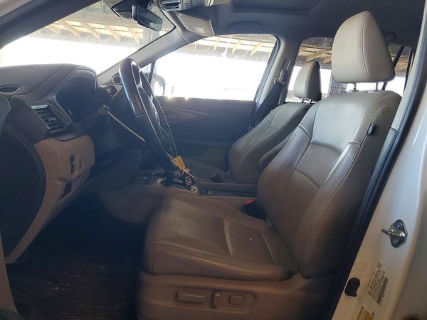 2020 HONDA PILOT