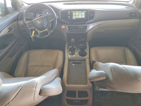 2020 HONDA PILOT