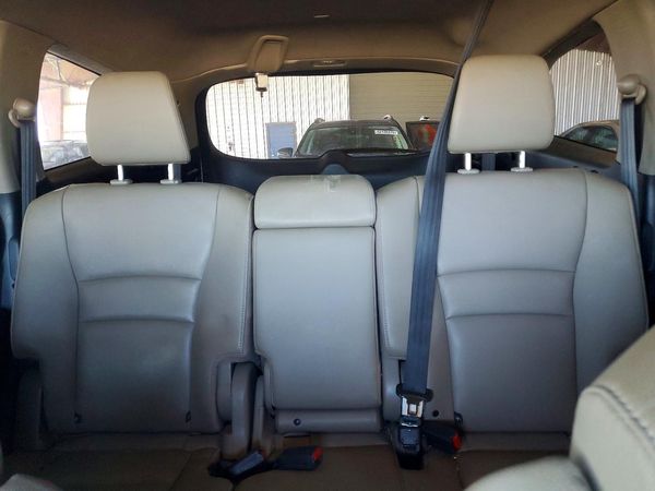 2020 HONDA PILOT