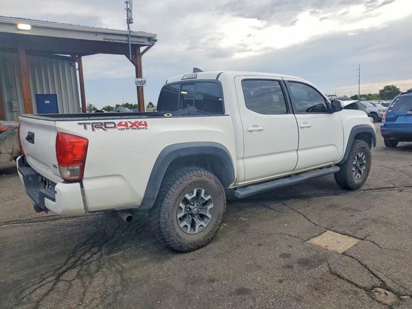 2016 TOYOTA TACOMA